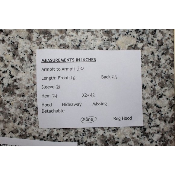 LL Bean White Cotton Two Buttons Casual Dress Classic Blazer Size  S - Picture 9 of 9